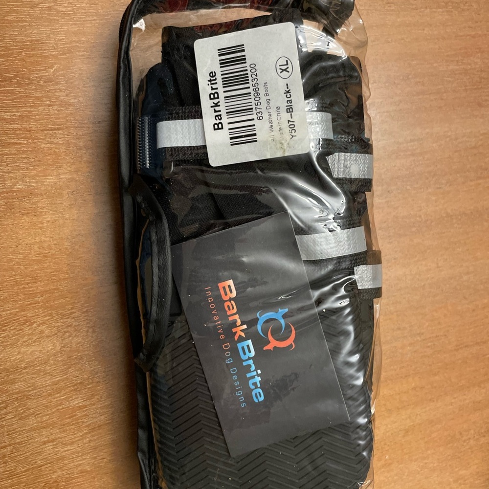 All Weather Reflective Neoprene Dog Boots